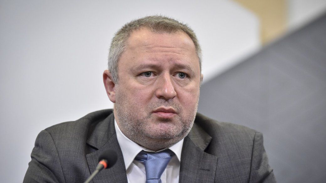 Рада розгляне призначення Андрія Костіна генпрокурором
