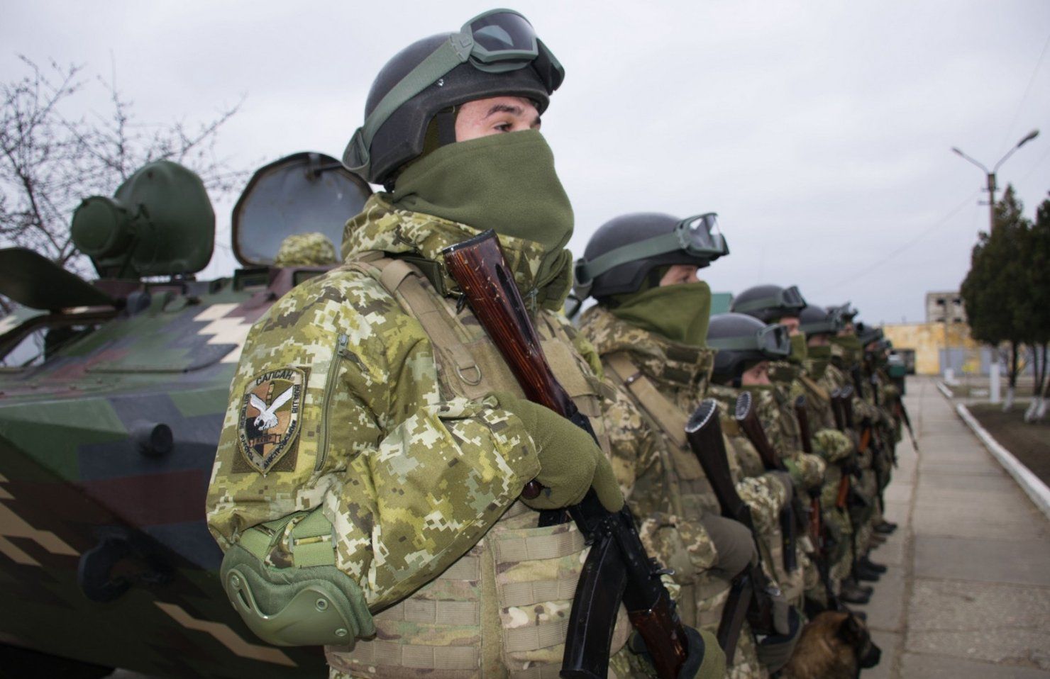 Сполучені Штати  та країни НАТО не визнають насильницьке приєднання територій України у склад росії