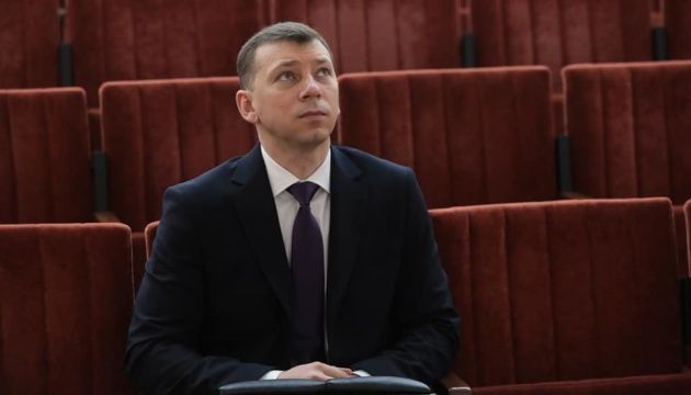 Керівник САП Олександр Клименко.