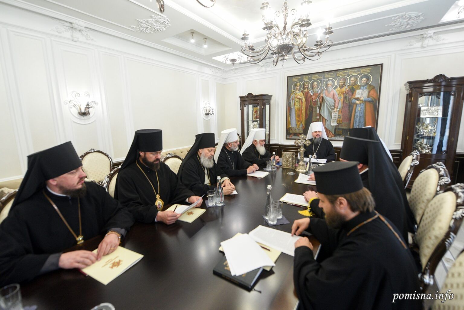 Позбавити московського патріарха Кирила престолу - Священний Синод звернувся до Варфоломія