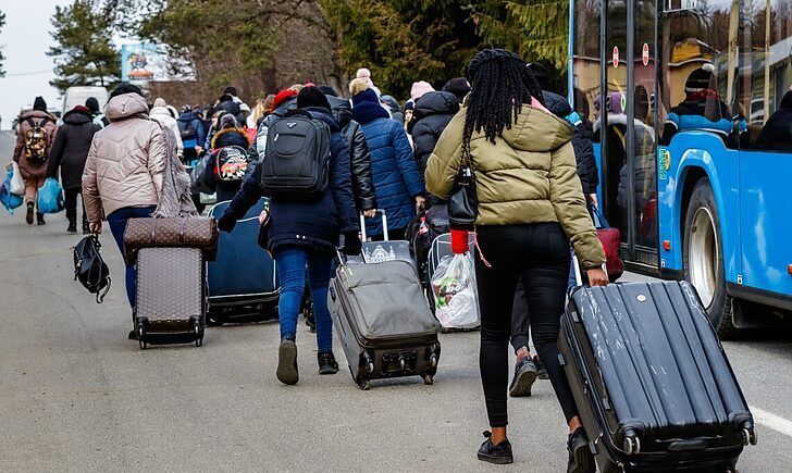 Жителів Донеччини Верещук закликала готуватись до евакуації