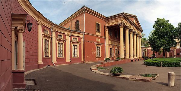 Серед переліку культурних пам’яток, що отримають грант від ЮНЕСКО — Одеський національний  Художній музей