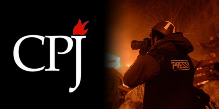 Американський CPJ надіслав електронний лист Верховній Раді та Нацраді з питань телебачення і радіомовлення