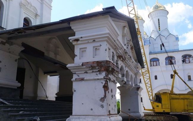 Святогірськ окуповано: під містом йдуть  запеклі бої