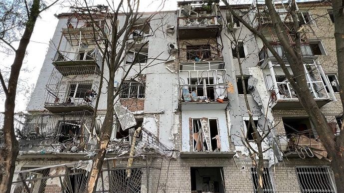 Миколаїв зазнав масованих обстрілів