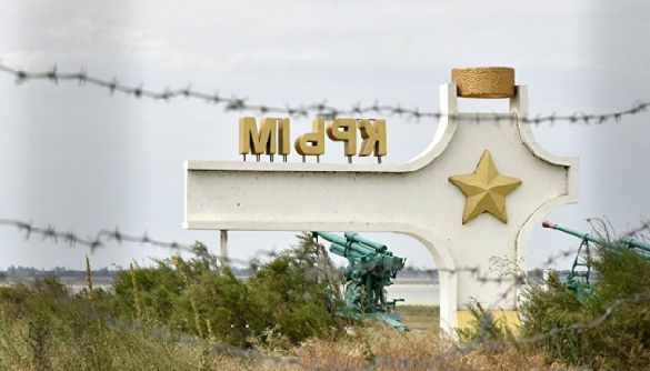 Журналіст-колаборант з Херсону Шелестенко прислуговує окупаційним ЗМІ Криму