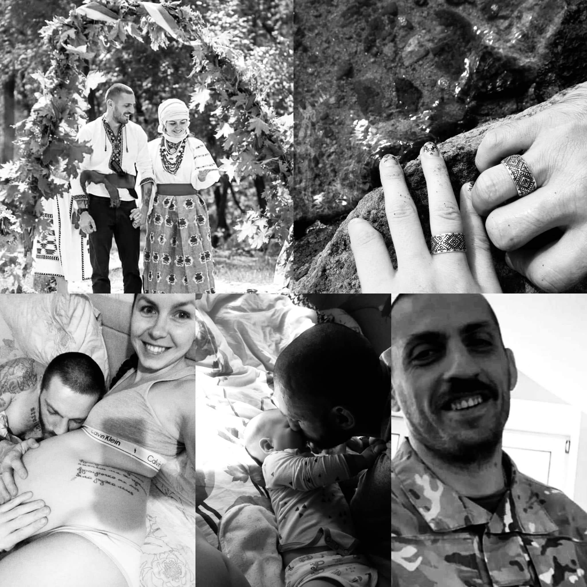 Життя в п'ятьох фотографіях: пост вдови азовця Тамари Яніної