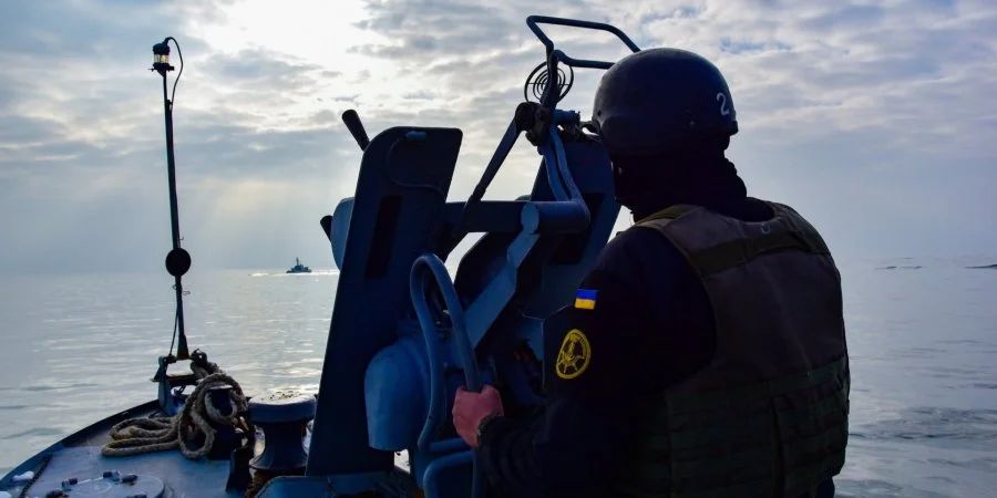 Велика Британія передасть ВМС України військові кораблі зі свого флоту