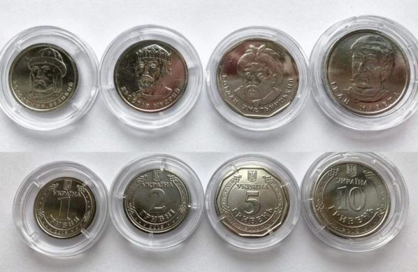 Монети на потреби ЗСУ - благородна ініціатива Нацбанку.