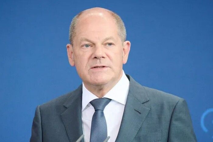 Навіть у Бундесверу такої нема: Шольц каже про постачання для ЗСУ найсучаснішої зброї