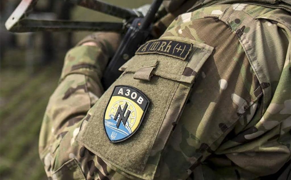 Верховний суд рф визнав полк Нацгвардії «Азов» терористичною організацією