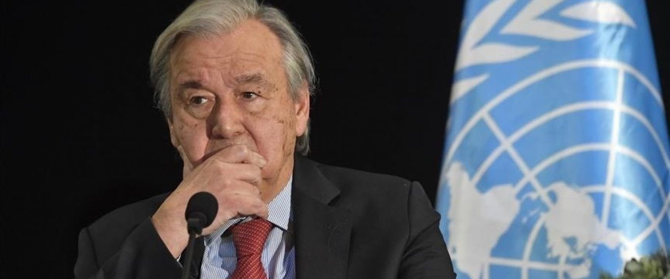Один прорахунок віддаляє світ від ядерного знищення - Генсек ООН