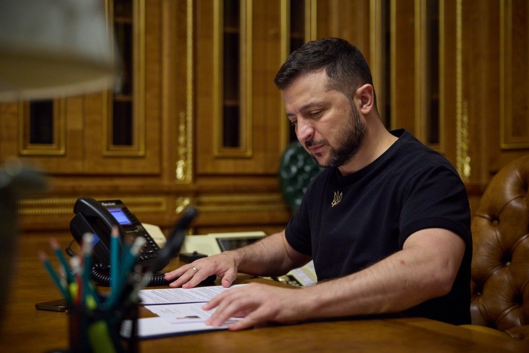 Зеленський закликав Столтенберга надати більше важкої зброї  країн-членів НАТО