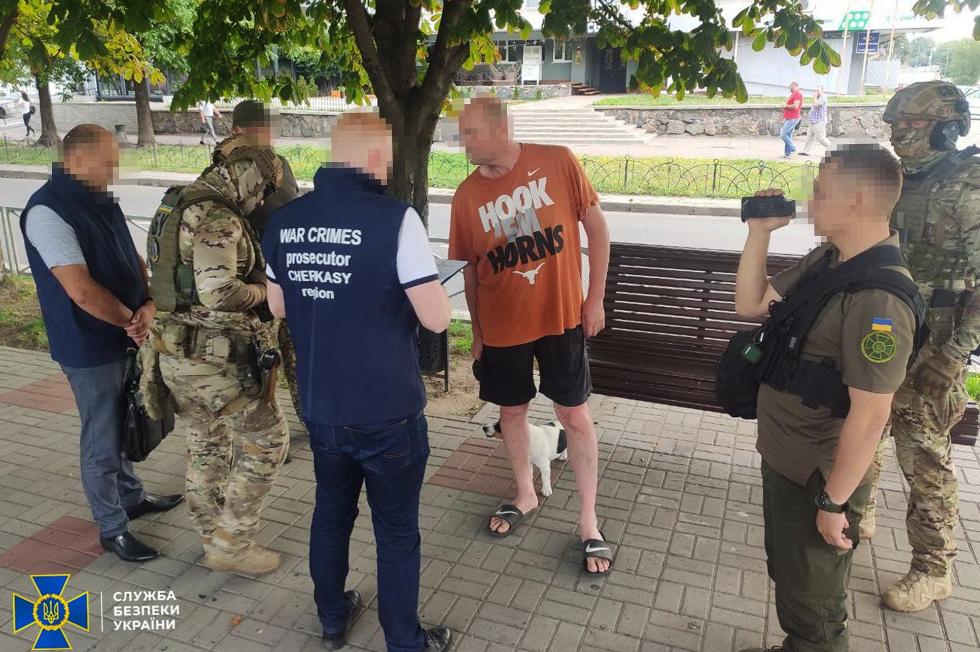 СБУ затримала помічника нардепа при спробі виїхати до США: планував стати «гауляйтером» Черкащини