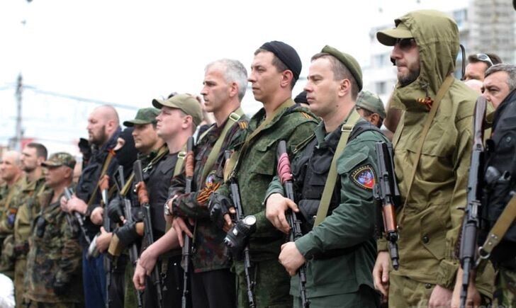 Армія рф поповнює піхоту на Луганщині «навіть незамінними шахтарями» – Гайдай