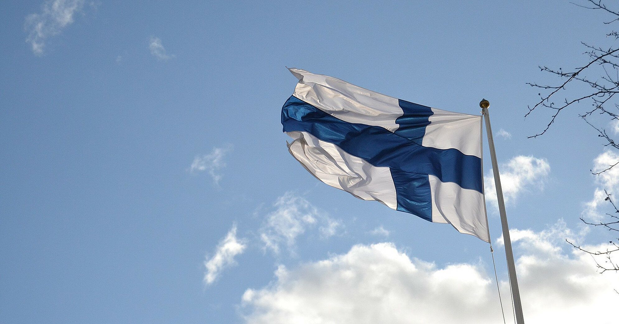 У Фінляндії щодня звучатиме гімн України на кордоні з рф