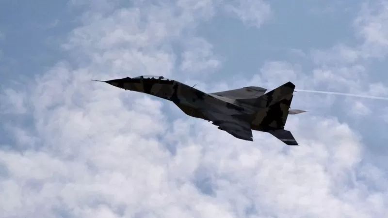 Словаччина передасть ЗСУ 11 винищувачів МіГ-29