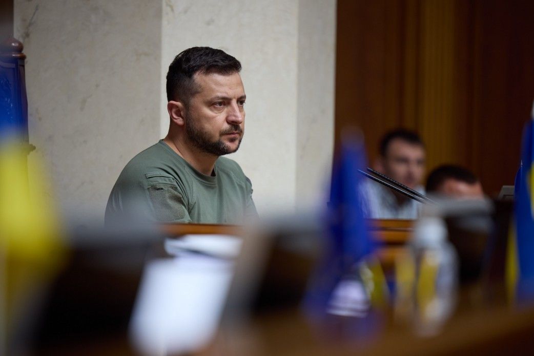 Зеленський повідомив про сильні результати у знищенні баз окупантів