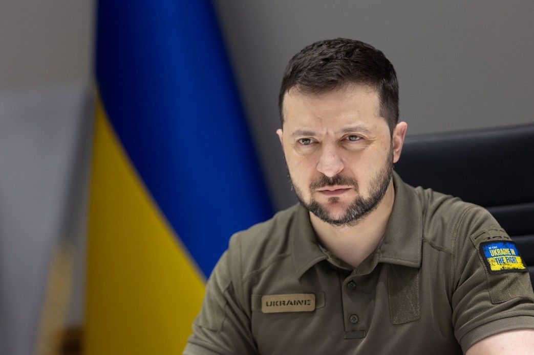 Через обстріл росіянами Запорізької АЕС Зеленський вимагає додаткових санкцій