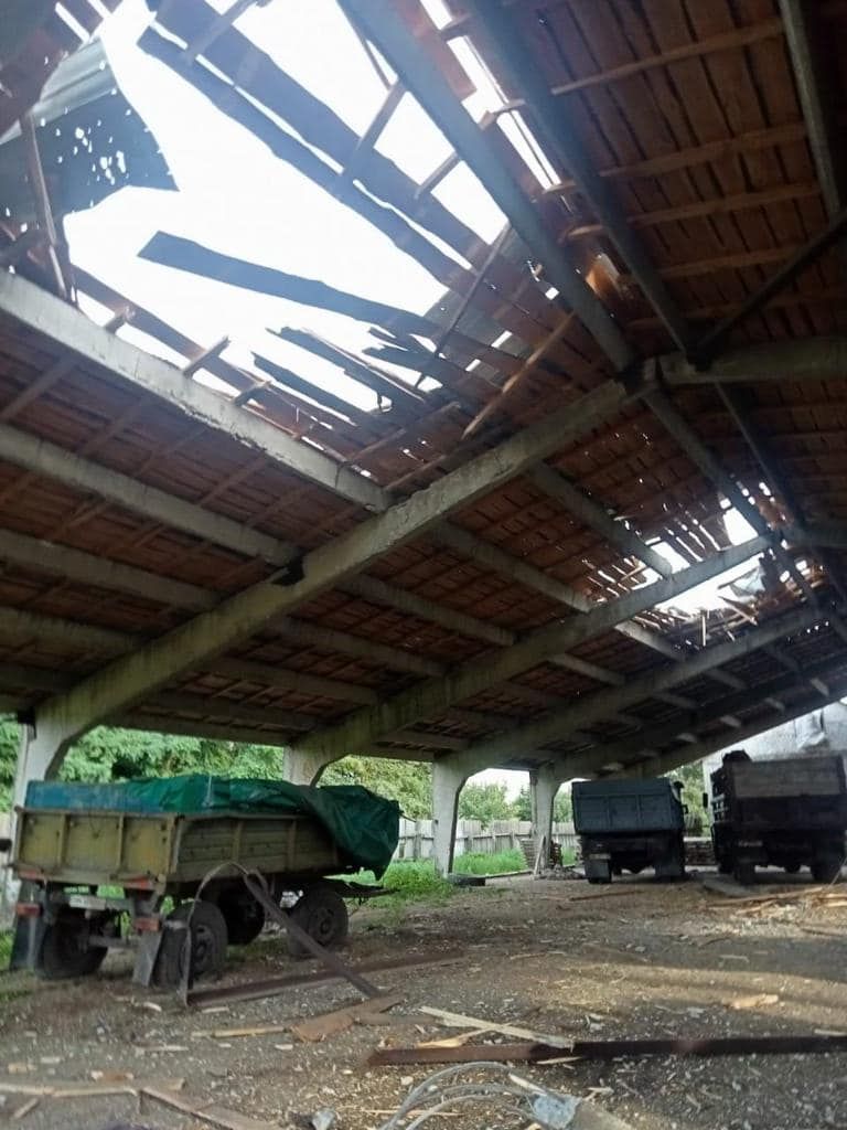 Із території рф обстріляно шість українських громад поблизу кордону