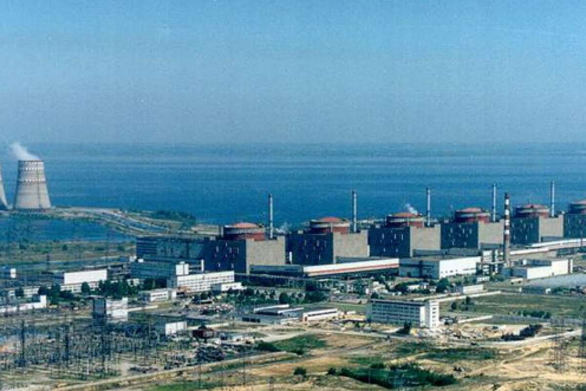 Україна вимагає від ООН та МАГАТЕ направити безпекову місію на ЗАЕС