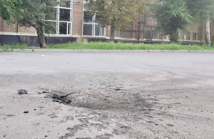 На Дніпропетровщину прилетіло майже 120 ворожих снарядів