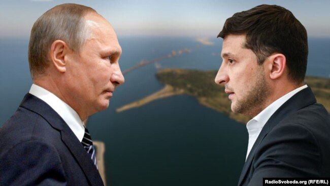 Зеленський поїде на саміт G20 за участі путіна
