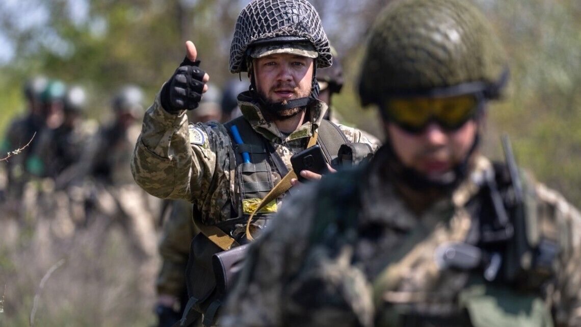 Контрнаступ ЗСУ в бік Херсона поступово відбувається - Офіс президента
