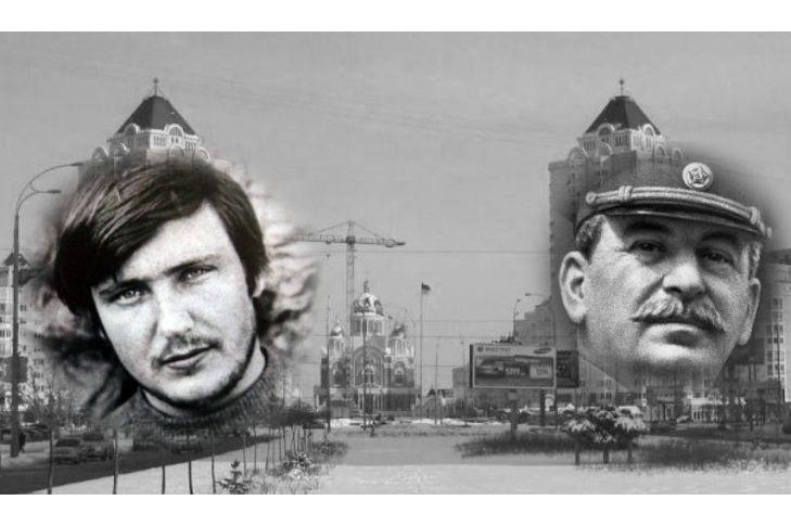 Бій за Івасюка: Київ ганьбить себе іменем радянського диктатора в назві проспекту
