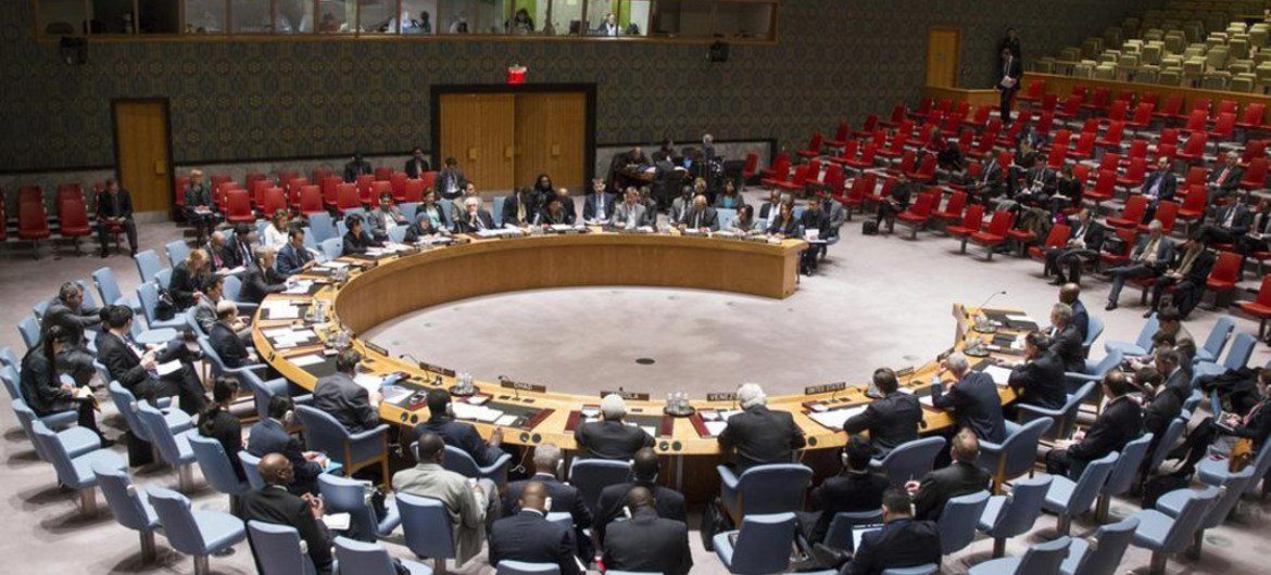 росія звинувачує Україну в обстрілах Запорізької АЕС і просить скликати засідання Радбез ООН