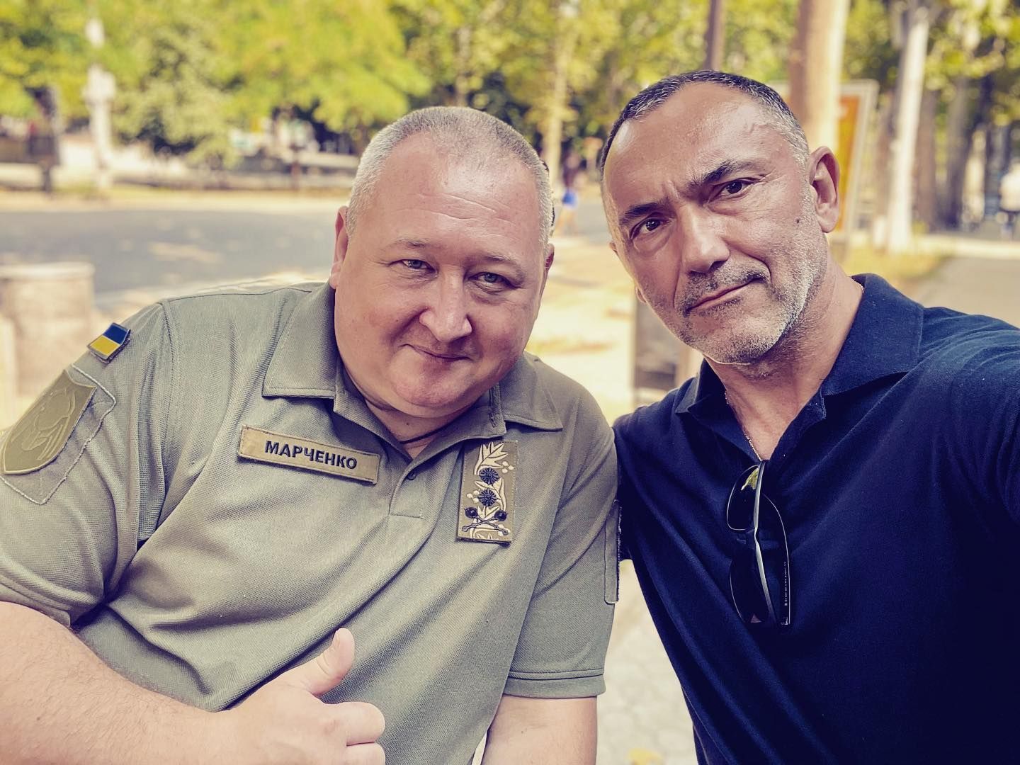Крим будемо звільняти військовим шляхом, Кримський міст варто знищити - генерал Марченко