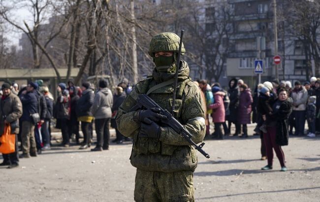 ГУР попереджає про фейки росіян на окупованих територіях