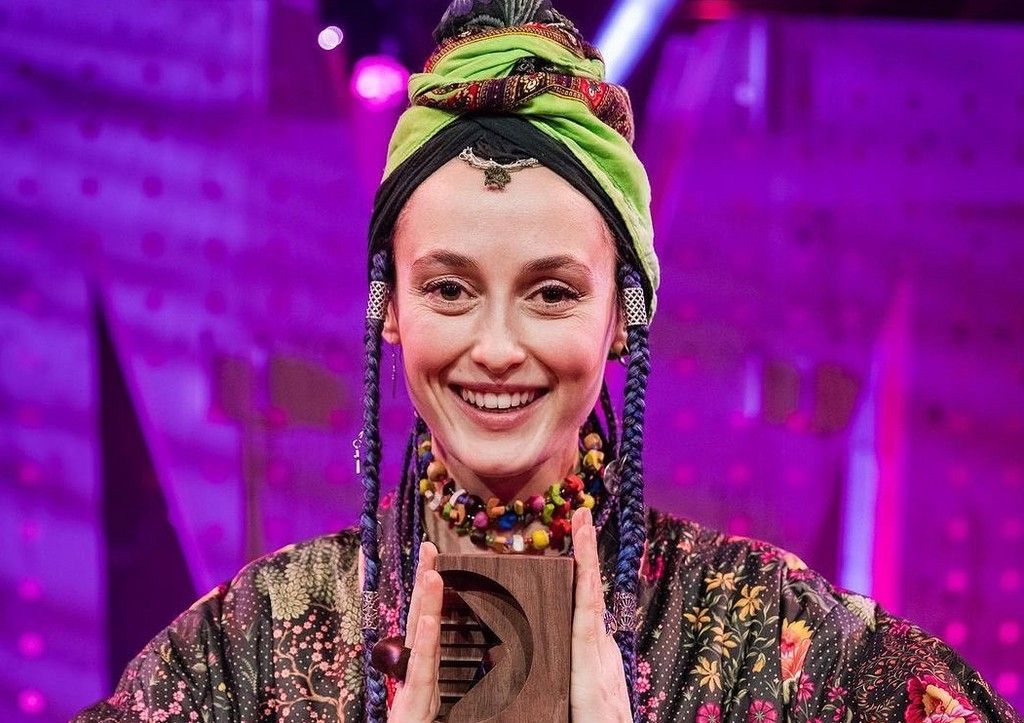 Аліна Паш виступить на фестивалі у Будапешті разом з росіянами