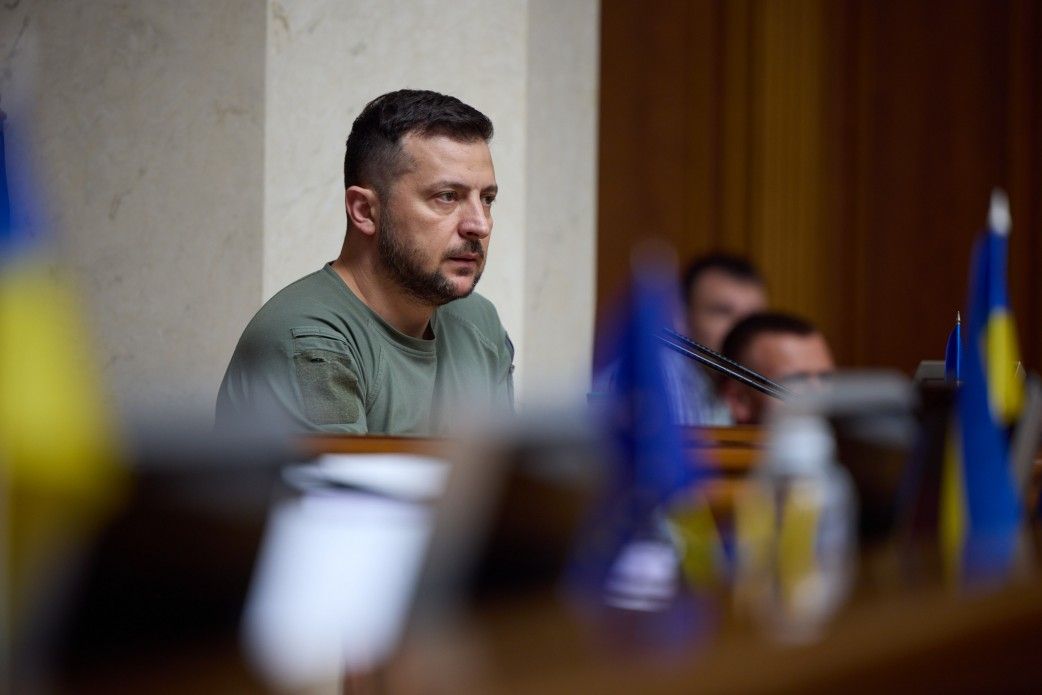 Окупанти дуже скоро будуть тікати з України – Зеленський