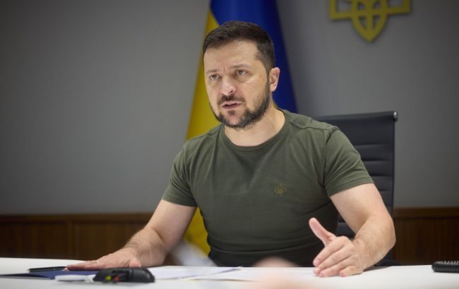 Зеленський закликав союзників у Копенгагені зупинити державу-терориста