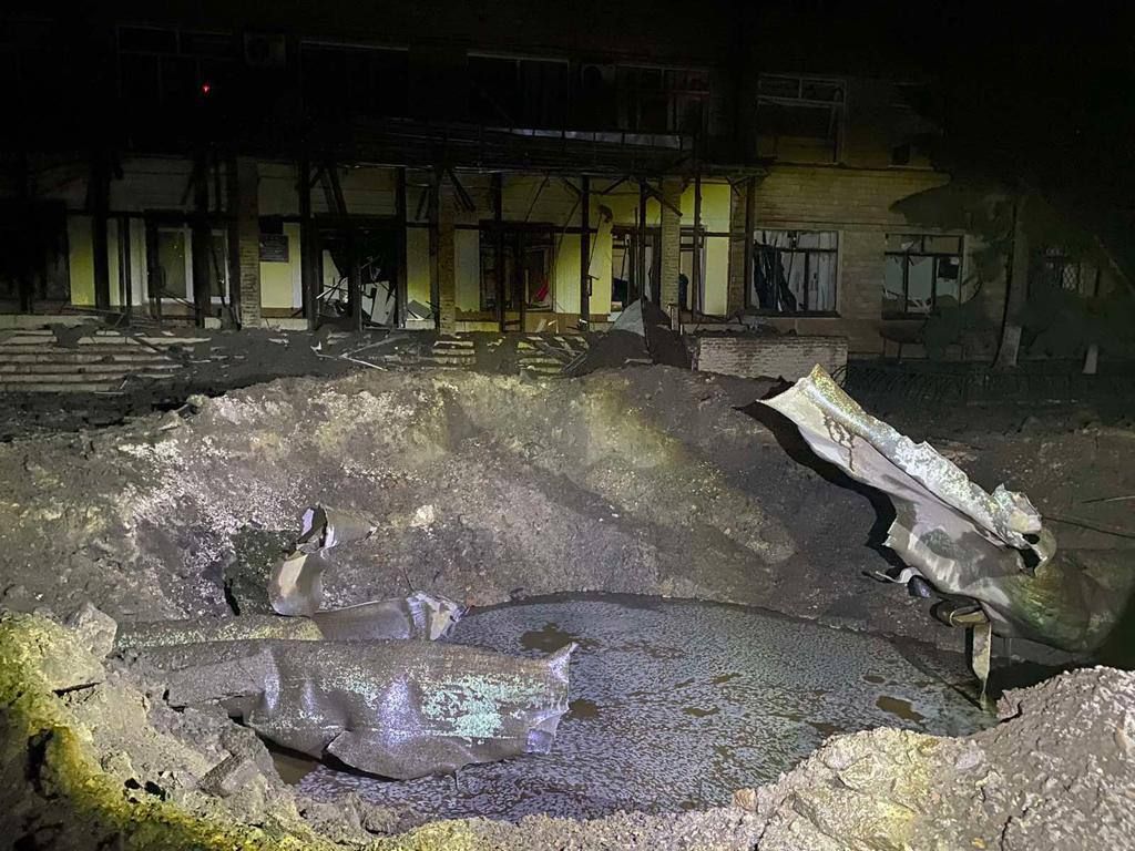 Російські війська знову обстріляли Дніпропетровщину та Харків