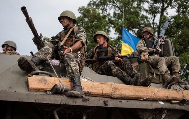 На Донбасі тривають запеклі бої, однак успіху ворог не має