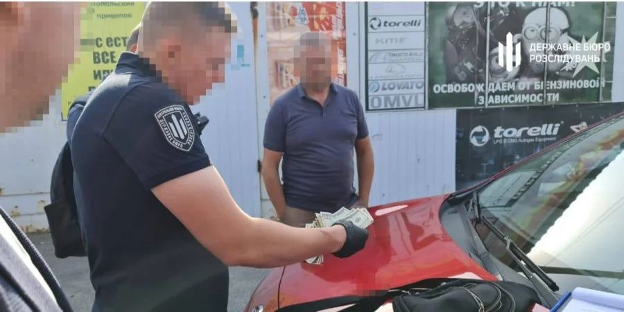 На Запоріжжі викрили масштабну корупційну схему при перетині лінії розмежування