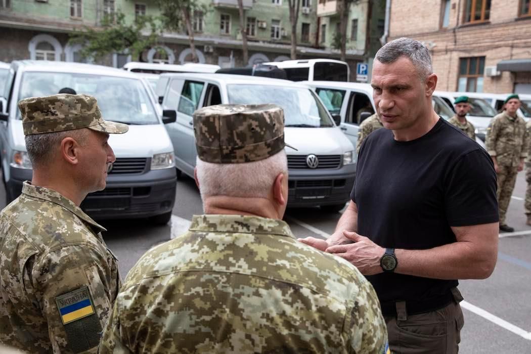 Кличко закликає готуватися до холодної зими