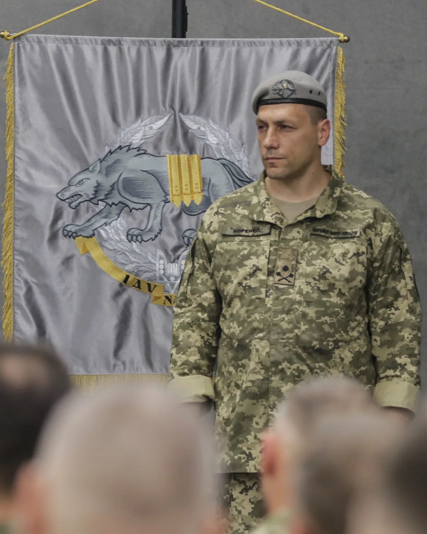 Командувач Сил спецоперацій ЗСУ Віктор Хоренко увійшов до складу Ставки Верховного Головнокомандувача.