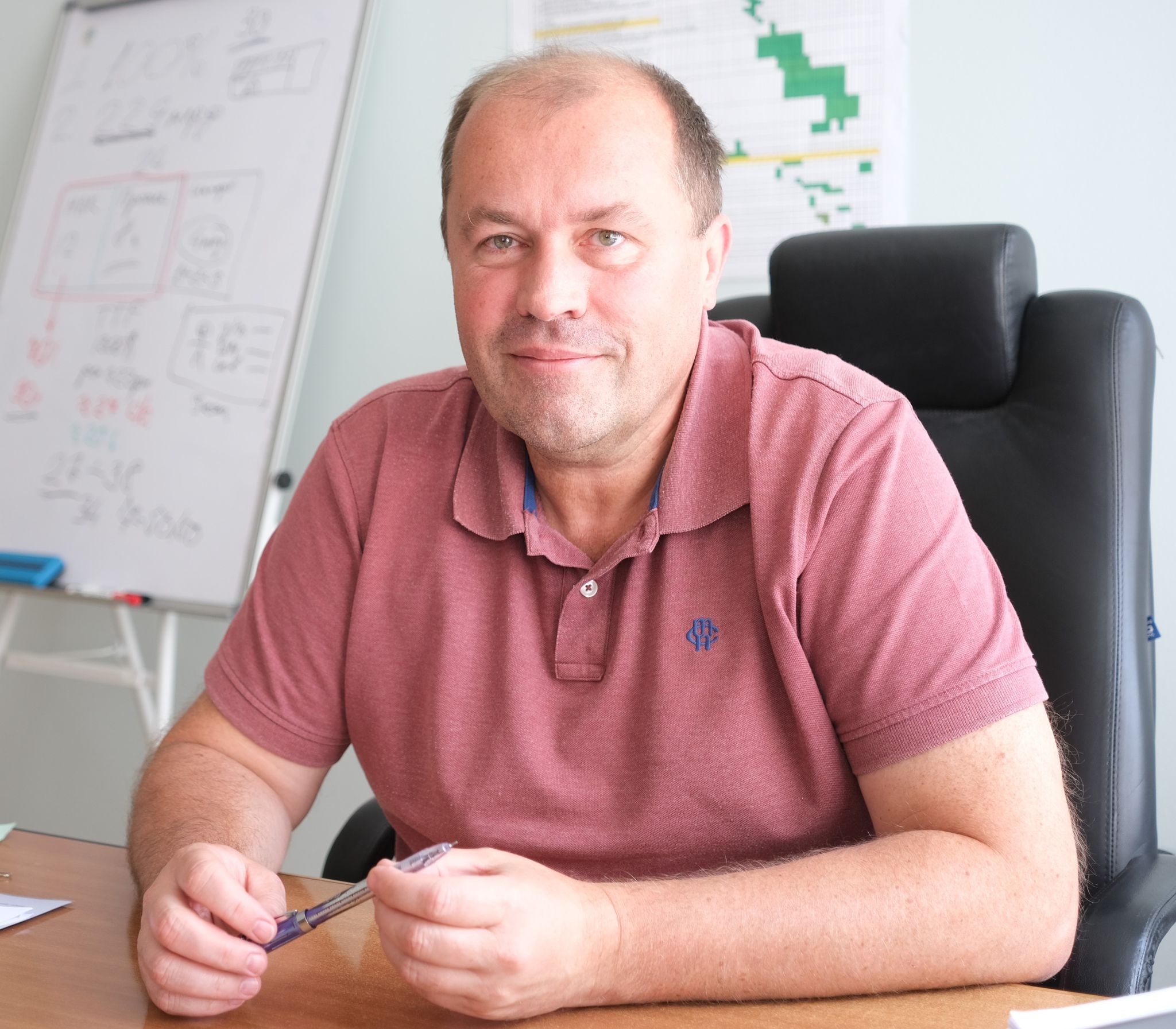 Гендиректор «Полтаватеплоенерго»: Треба готуватися до того, що тарифи зростатимуть