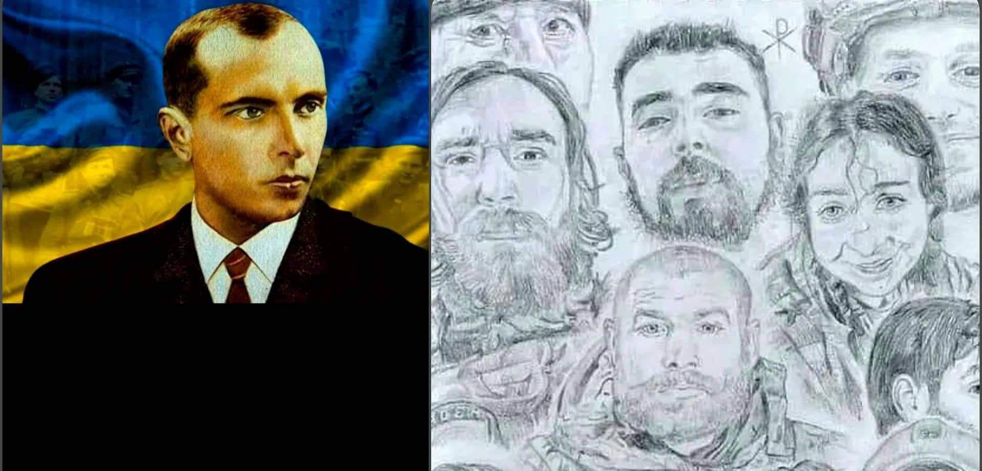 Від Бандери до «азовців»: чому російська пропаганда потужно атакує українських патріотів
