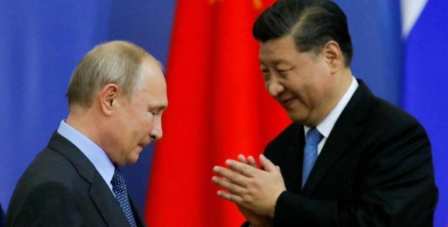 У Китаї заговорили про спільні з росією військові навчання