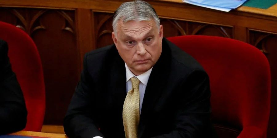 Орбан пророкує крах Заходу через війну росіі в Україні
