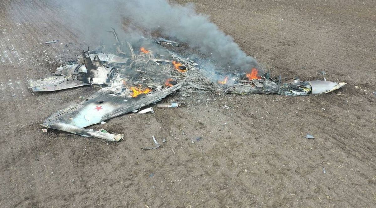 У Саках ЗСУ вивели з ладу більшу частину авіації чорноморського флоту рф