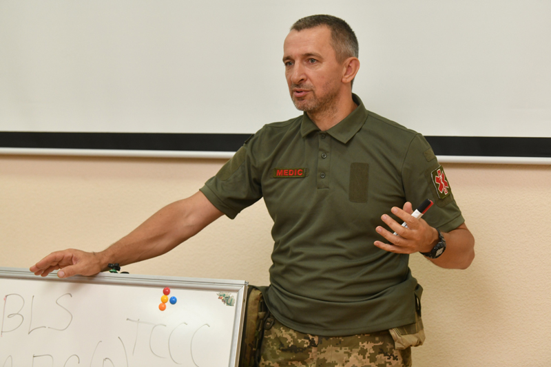 Освіта триває: НУБіП за два тижні до 1 вересня розпочав новий навчальний рік