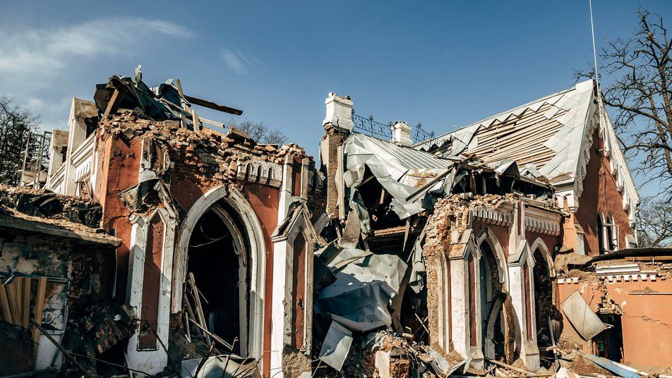 В Україні почали збирати кошти на відбудову культурних пам’яток