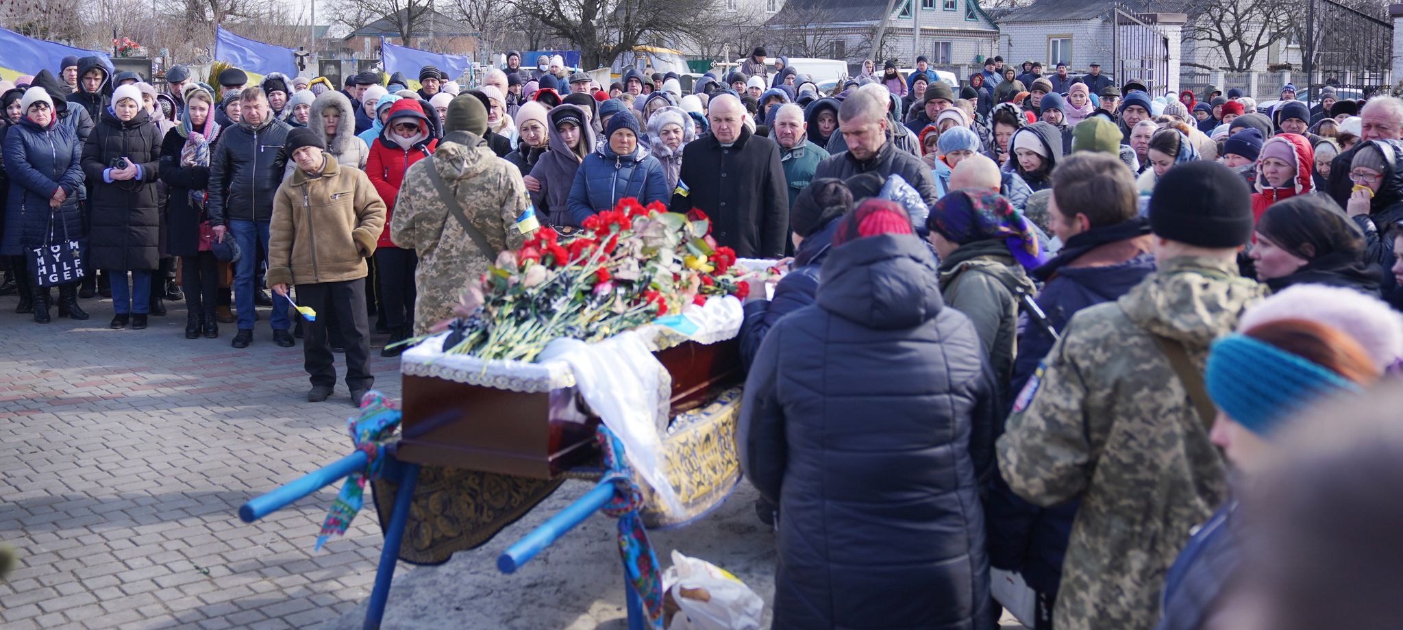 Шалена куля? На Полтавщині батьки борються за правду про смерть свого сина-солдата