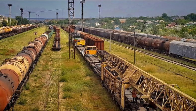 Залізничне сполучення України і Молдови відновилося через 23 роки