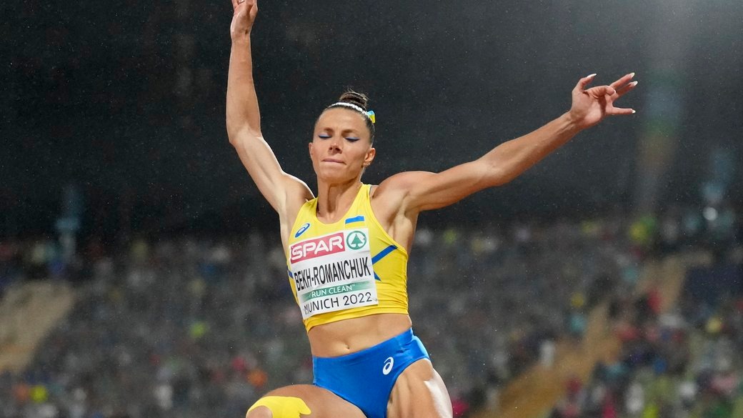 Тримаючи марку: українські легкоатлети виграли 5 нагород на чемпіонаті Європи